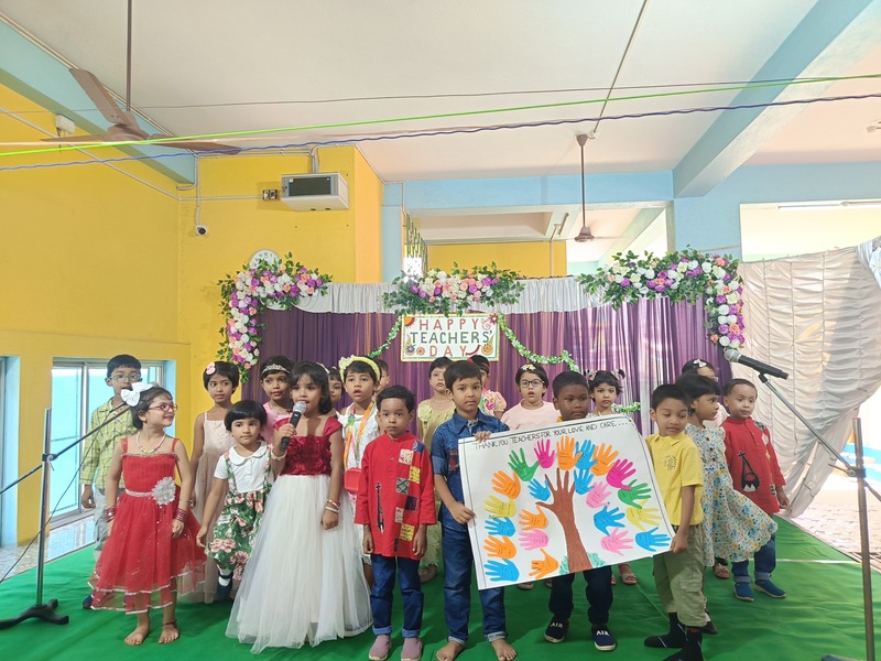 Teachers Day 2024