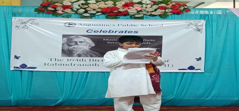 Rabindra Jayanti 2025-26